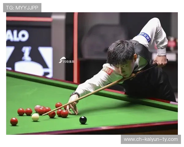 赵心童力克群雄勇夺2025年斯诺克世锦赛冠军 确立国内台球十大地位